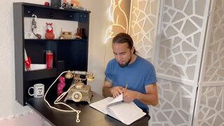 Suave tries to take down MAYOR FOXX in Fetishtown - TICKLING HANDJOB - GIA LOVE - SUAVE - CAT FOXX HIDEF