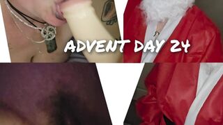 Advent Day 24