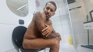 Farting in My Toilet by Jack Harrys Full HD