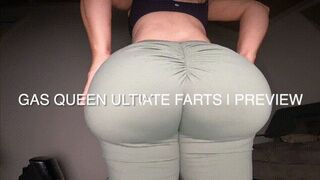 GAS QUEEN - ULTIMATE FARTS COMPILATION