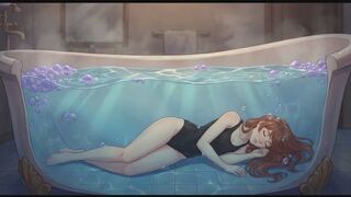 Underwater Fetish Confessions #10: My New Year's Breathless Revelation