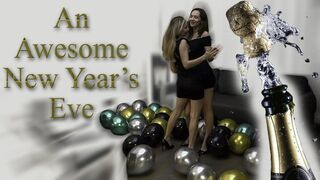 An Awesome New Year's Eve