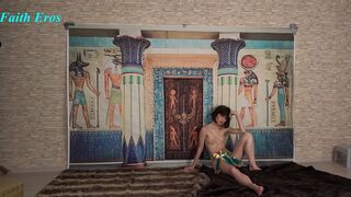 BECOME MY CLEOPATRA - EUNUCH TRAINING