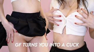 GF Turns You Into a Cuck