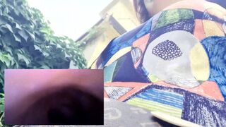 The Inner Horizon: A Live Broadcast from the Pulsing Depths of Nicoletta’s Stomach as She Walks the City Streets 720HD