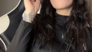 Follow my orders, smoking instructions from your officer