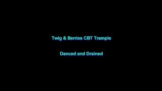 Danced and Drained
