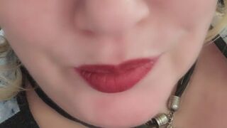 "Cumming For Msitress Kalah: A New Year's Countdown You Won't Forget"