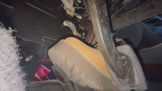 Problems starting this car of my mom