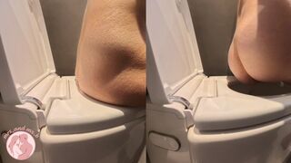 2025 Highlights only - over 11 Minutes of Plops, Dumps, Pee and Ass wiping