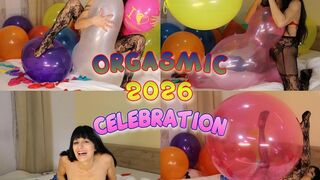 Orgasmic 2026 Celebration