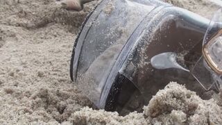 Sandy Heels