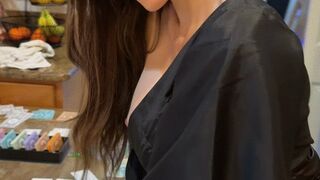 Sasha's Dripping Pussy