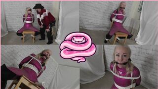 Lucy Lauren; Punishment of the Pink Python
