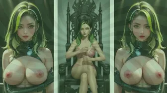 Vexxa Cox  2d Brat Witch