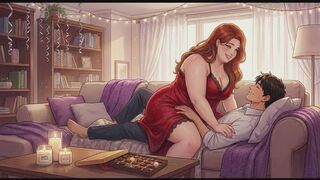 BBW SSBBW Confessions #12: New Year's Squash