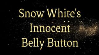 Snow White's Innocent Belly Button (Small)