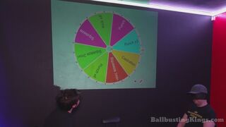 Projector Roulette