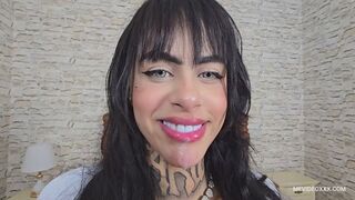 SPIT KISSES - VOL # 225 - VANESSA DEKKER and SASHA - NEW MF JAN 2026 - CLIP 01