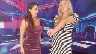 After Dancing revenge - Cher FREEZE and TRAINED by INDICA HIDEF MOV