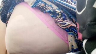 A Vulnerable Reflection in the Fitting Room Mirror: Nicoletta Confronting Her Insecurities and Reclaiming Her Body Confidence Amidst the Pressure of Modern Beauty Standards 720HD