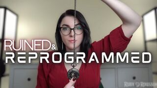 Ruined, Reprogrammed & Punished for Staring