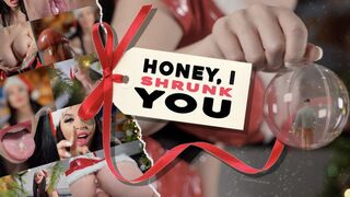 Honey, I Shrunk you - 4K