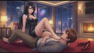 Trampling Confessions #11: New Year's Yielding Rush
