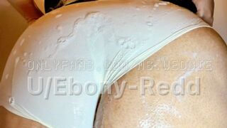 Ms. Wedgie’s Shower Wedgie Play