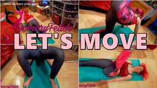 Move With Me at Home sfw