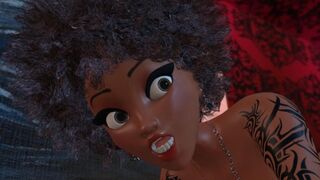 SEXY BABE'S BBC ADVENTUR 3D ANIMATED ADULT URBAN FANTASY
