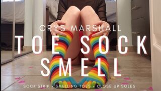 Toe Sock Smell