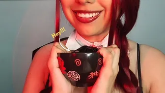 Rubysmouth Vore