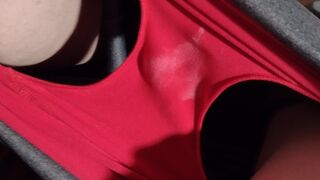 New lube from last week