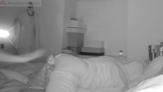 Masked intruder caught, punished and humiliated by amateur twink - part 2