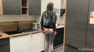 Ferngesteuert im Küchenstudio!