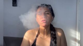 vaping with almost no battery