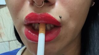 Devouring my marlboro red