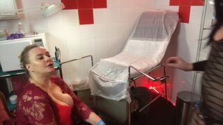 SUSY SISSY SLUT HAS HER ASS PUSSY FISTED BY DR DARIA DOMINA MOBILE LIGHT VERSION