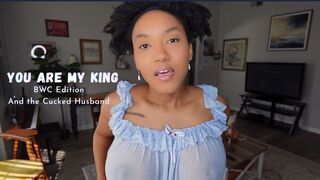 Cucking My Husband BWC Breeding