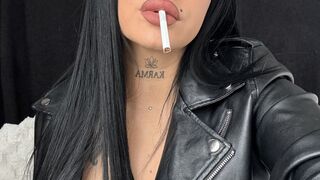 Pleasure of smoking