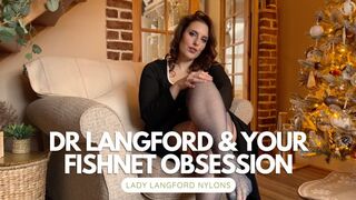 Sex Therapy - Your Obsession With Sparkly FISHNETS