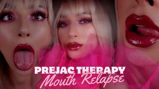 Prejac Therapy Mouth Relapse