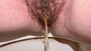 Compilation of pissing