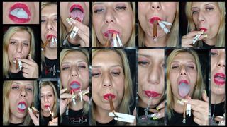 00132 # Marlboro's smokey colors