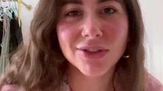 Tiny Eyes, Big Truths | A Giantess Makes You Watch