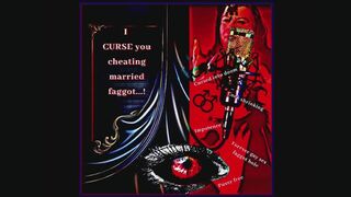 I CURSE you cheating married faggot Audio Experience by The Mature Lady L, aka The Gray Witch. FEmDom Witch, magical female domination, mindfuck, impotency, cock shrinking, forever gay sex faggot hole, punishment for cheating, your desire granted
