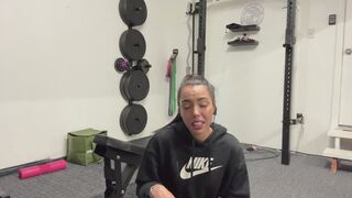 Dirty Feet gym JOI