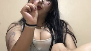 Humiliating you with my feet