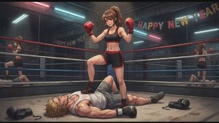 Mixed Boxing Confessions #42: My Dominant Jab